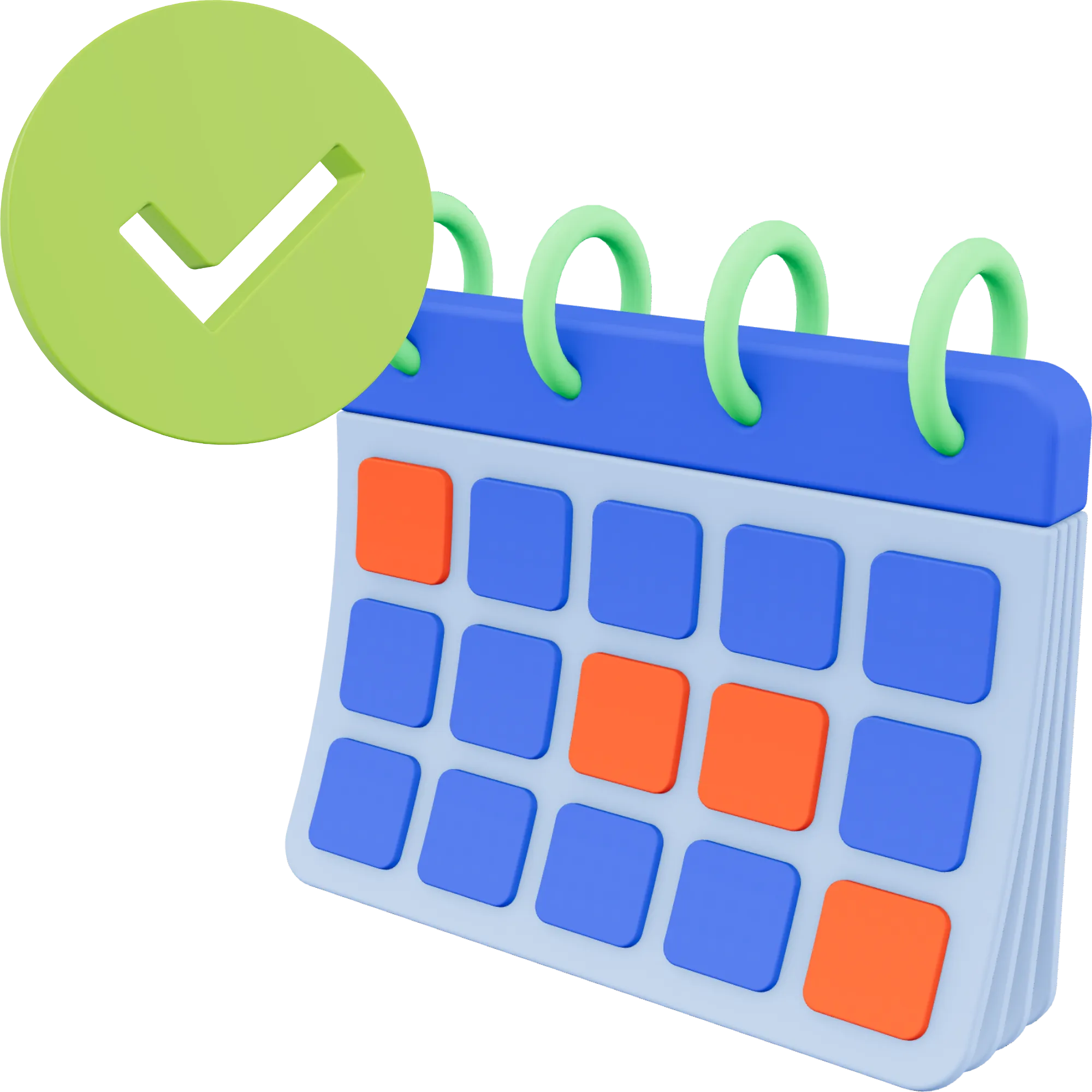 予約の一元管理