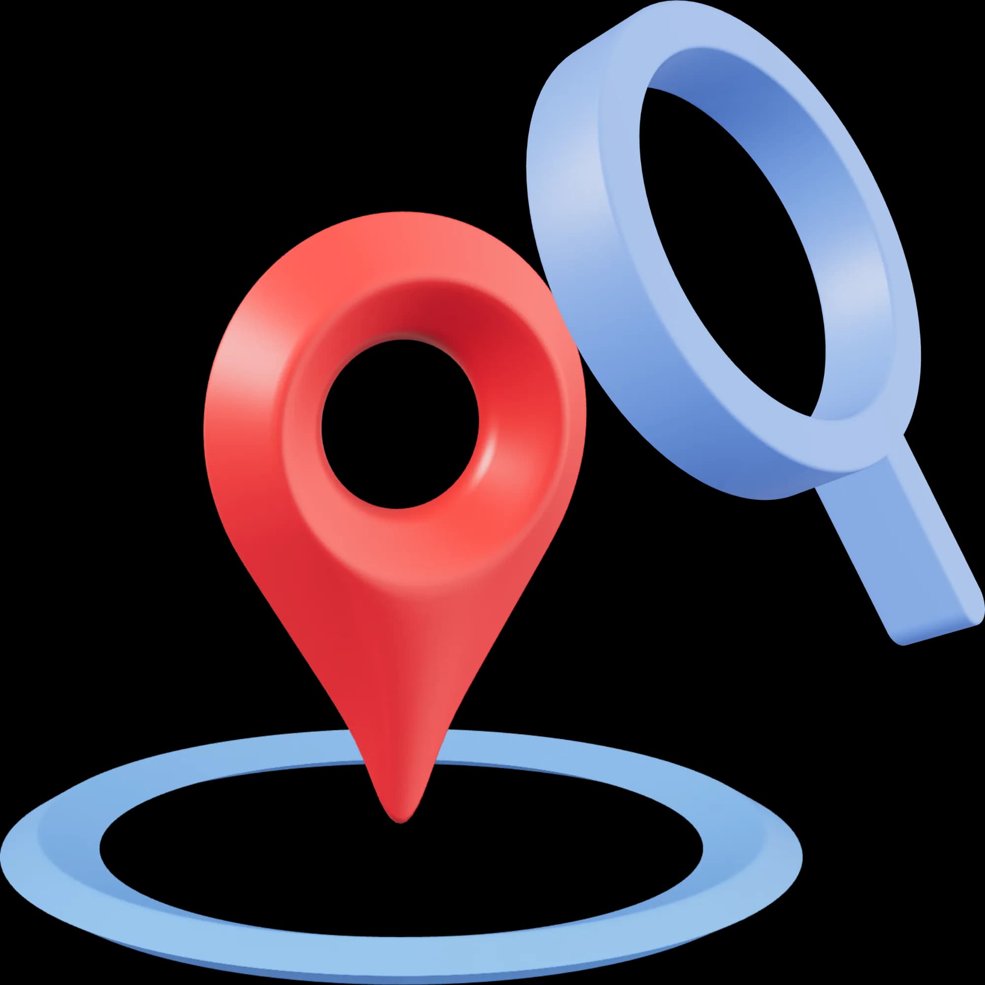 リアルタイムで居場所を把握