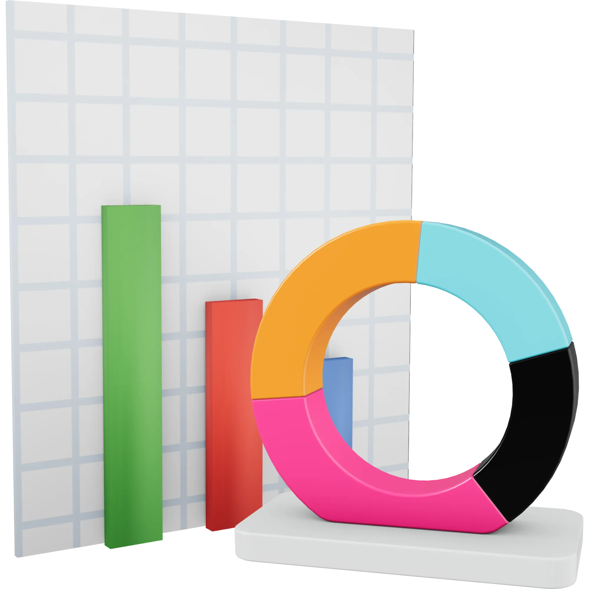 過去の記録から運用状況を把握